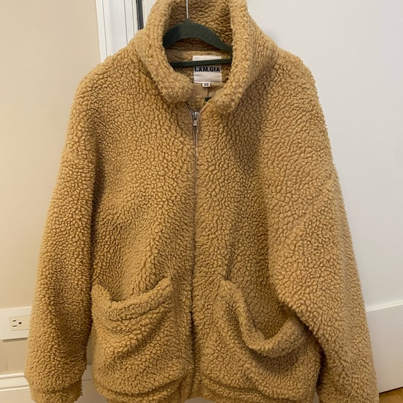 I.Am.Gia Pixie Coat - Picture 3 of 3